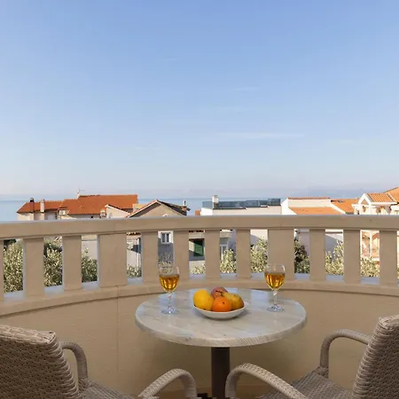 Luxury 3m Apartmán Tučepi