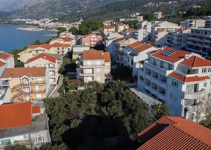 Apartmán Luxury 3m Tučepi
