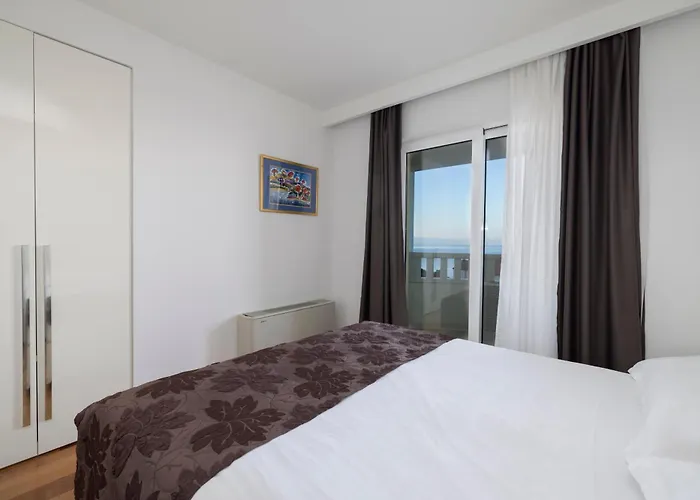 Apartmán Luxury 3m Tučepi