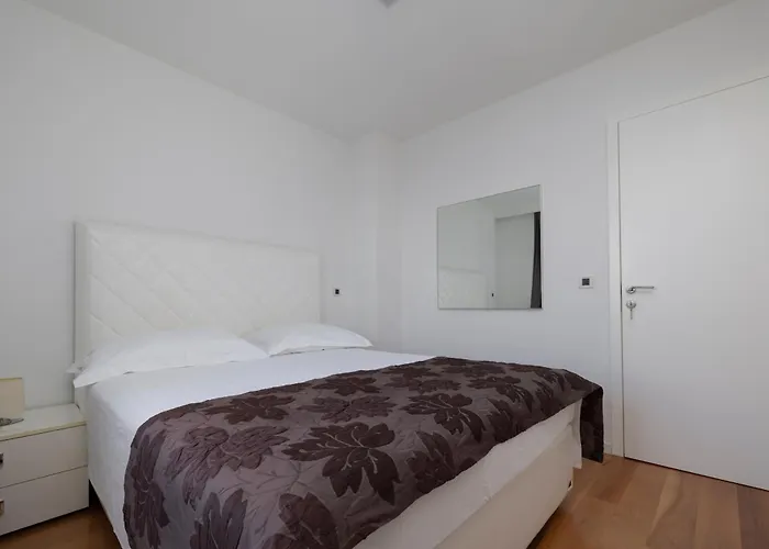 Apartmán Luxury 3m Tučepi