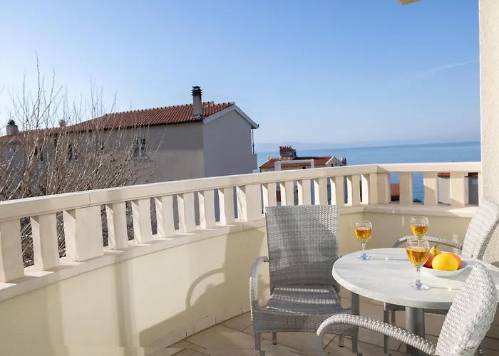 Luxury 3m Apartmán Tučepi