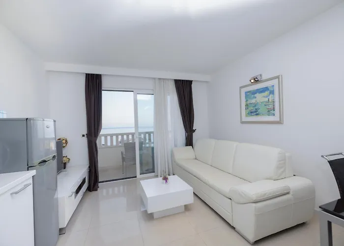 Apartmán Luxury 3m Tučepi