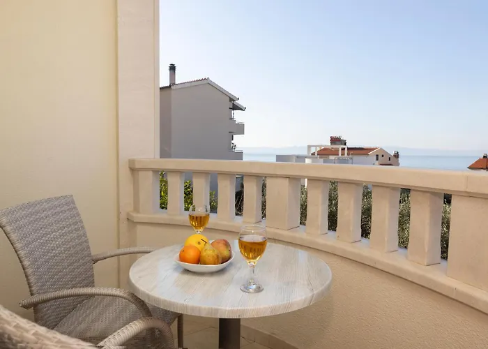 Luxury 3m Apartmán Tučepi