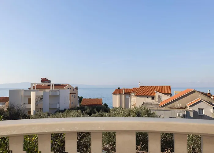 Apartmán Luxury 3m Tučepi