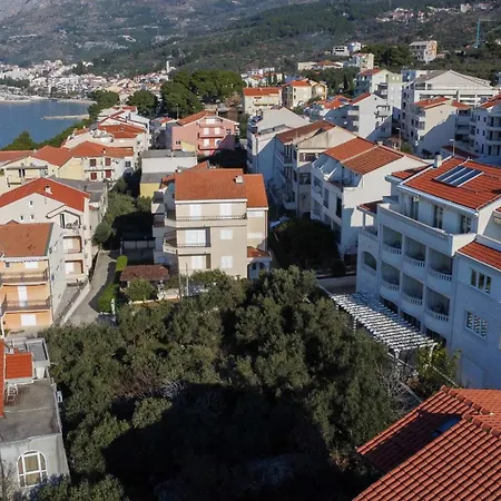 Apartament Luxury 3m Tučepi