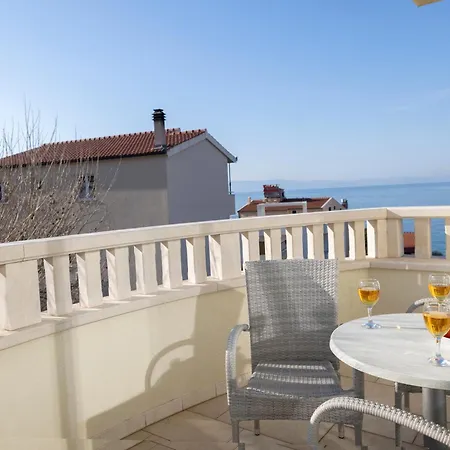 Luxury 3m Apartament Tučepi