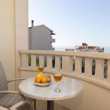 Luxury 3m Apartament Tučepi